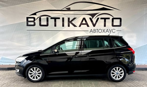 Ford Grand C-Max II - Image 4