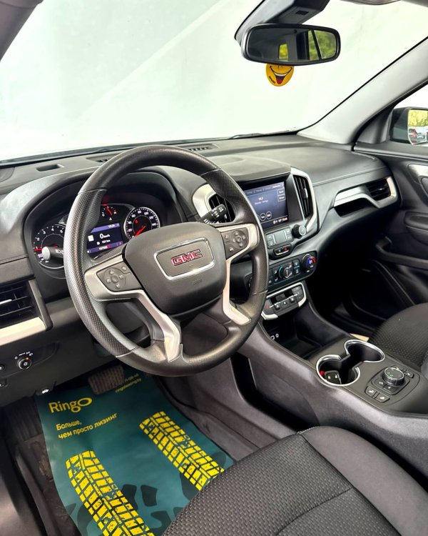 GMC Terrain II · Рестайлинг - Image 11