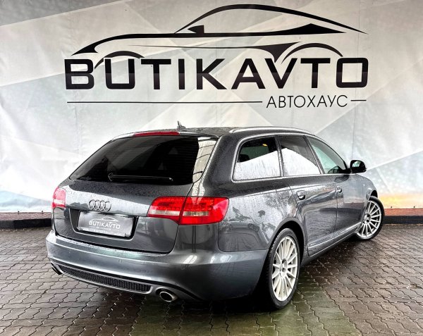 Audi A6 C6 · Рестайлинг - Image 7