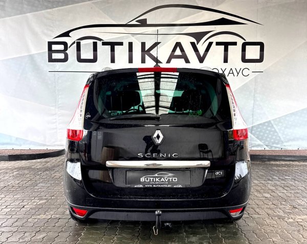 Renault Grand Scenic III · 2-й рестайлинг - Image 6
