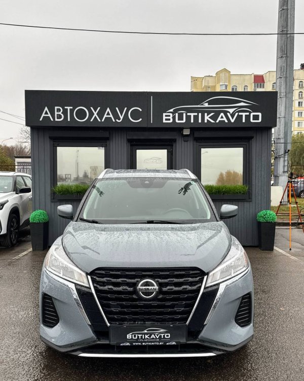 Nissan Kicks  I - Image 2