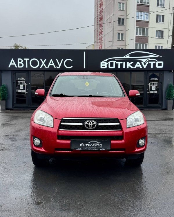 Toyota RAV4 III (XA30) · Рестайлинг - Image 2