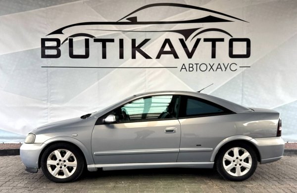 Opel Astra G - Image 4