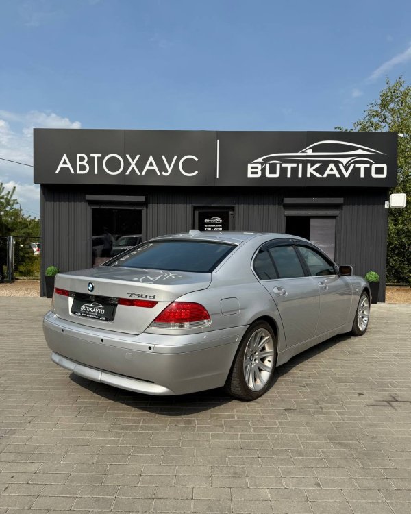 BMW 7 серия E65 - Image 6