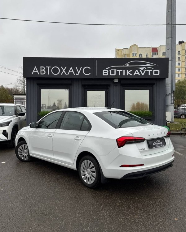Skoda Rapid II - Image 4