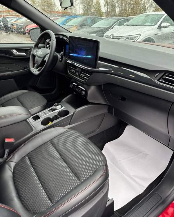 Ford Escape IV · Рестайлинг - Image 14
