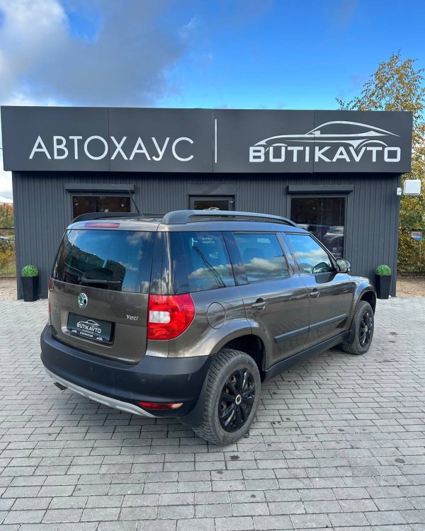 SKODA YETI - Image 5