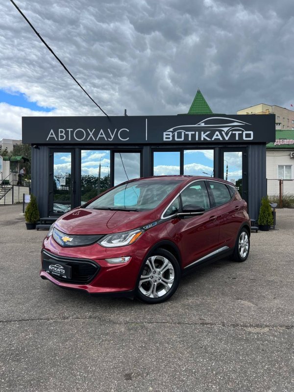 Chevrolet Bolt I - Image 3