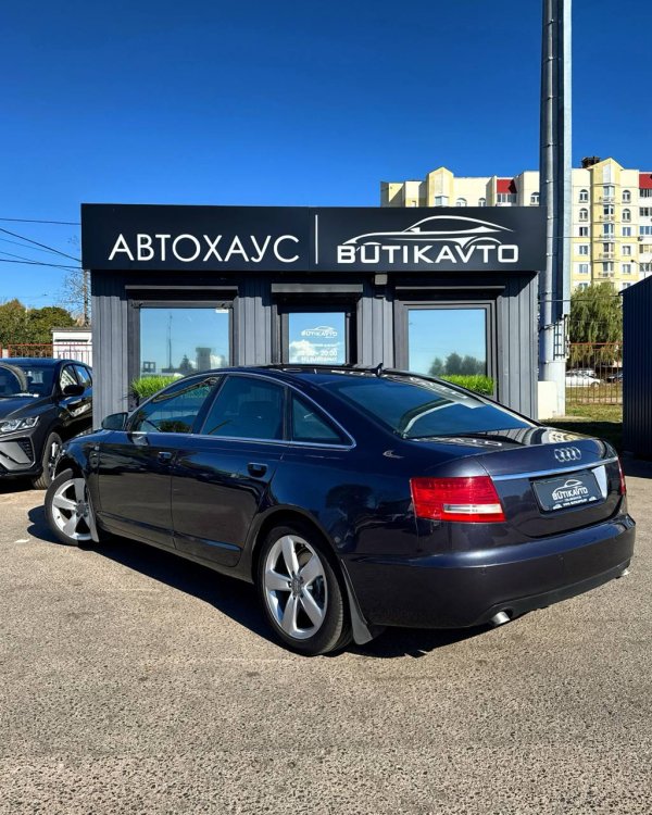 Audi A6 C6 - Image 4