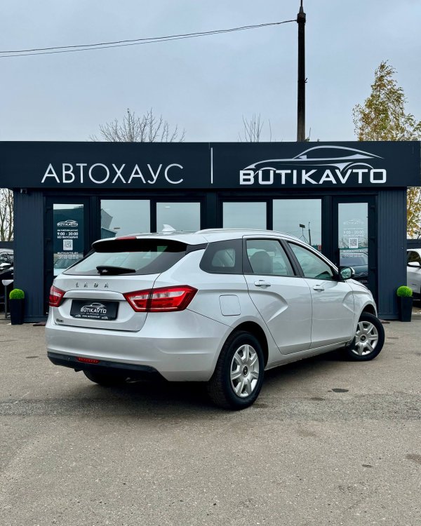 Lada (ВАЗ) Vesta I - Image 7