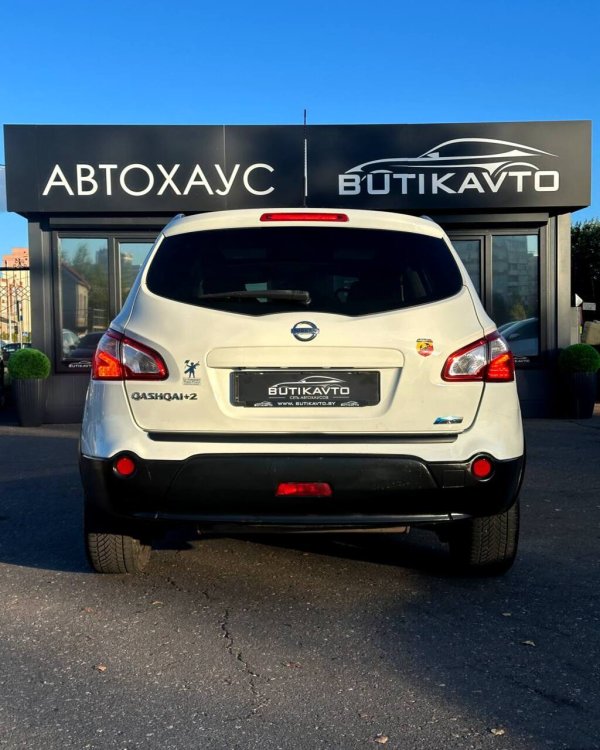Nissan Qashqai+2 I · Рестайлинг - Image 5
