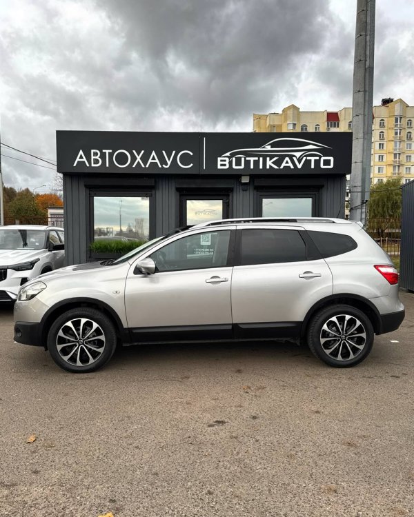 Nissan Qashqai+2 I · Рестайлинг - Image 8