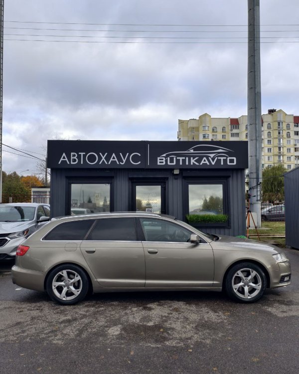 Audi A6 C6 · Рестайлинг - Image 7