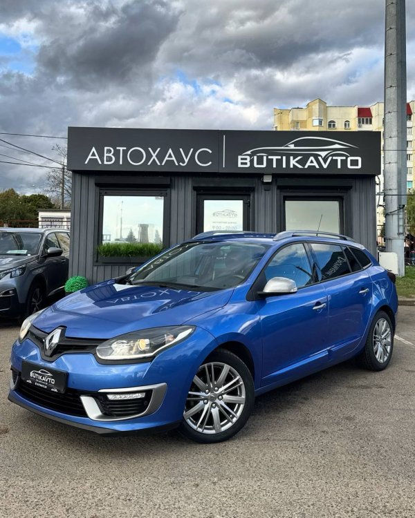 Renault Megane III · 2-й рестайлинг - Image 3