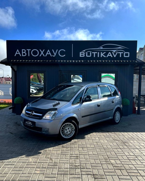 Opel Meriva I - Image 3