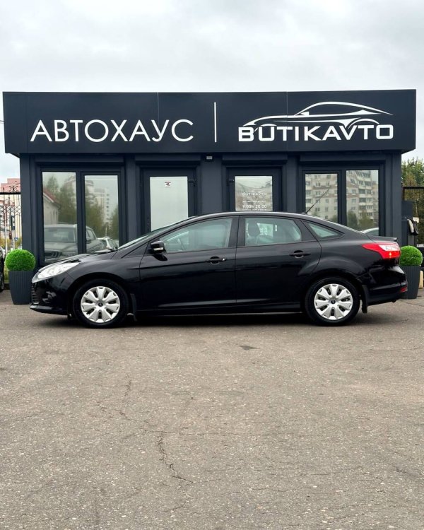 Ford Focus III - Image 7