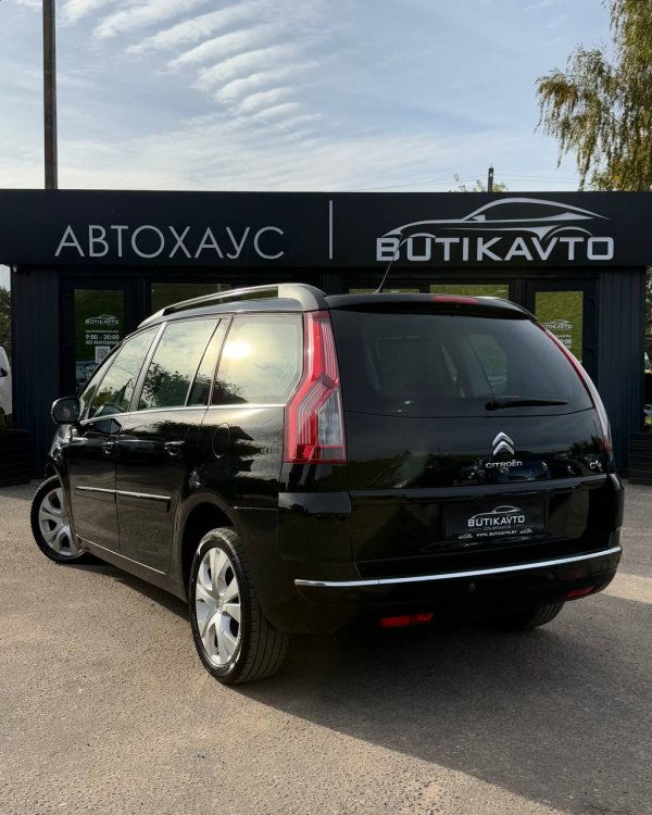 Citroen C4 Picasso I - Image 5