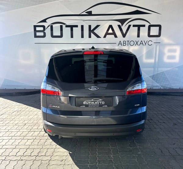Ford S-MAX I - Image 6