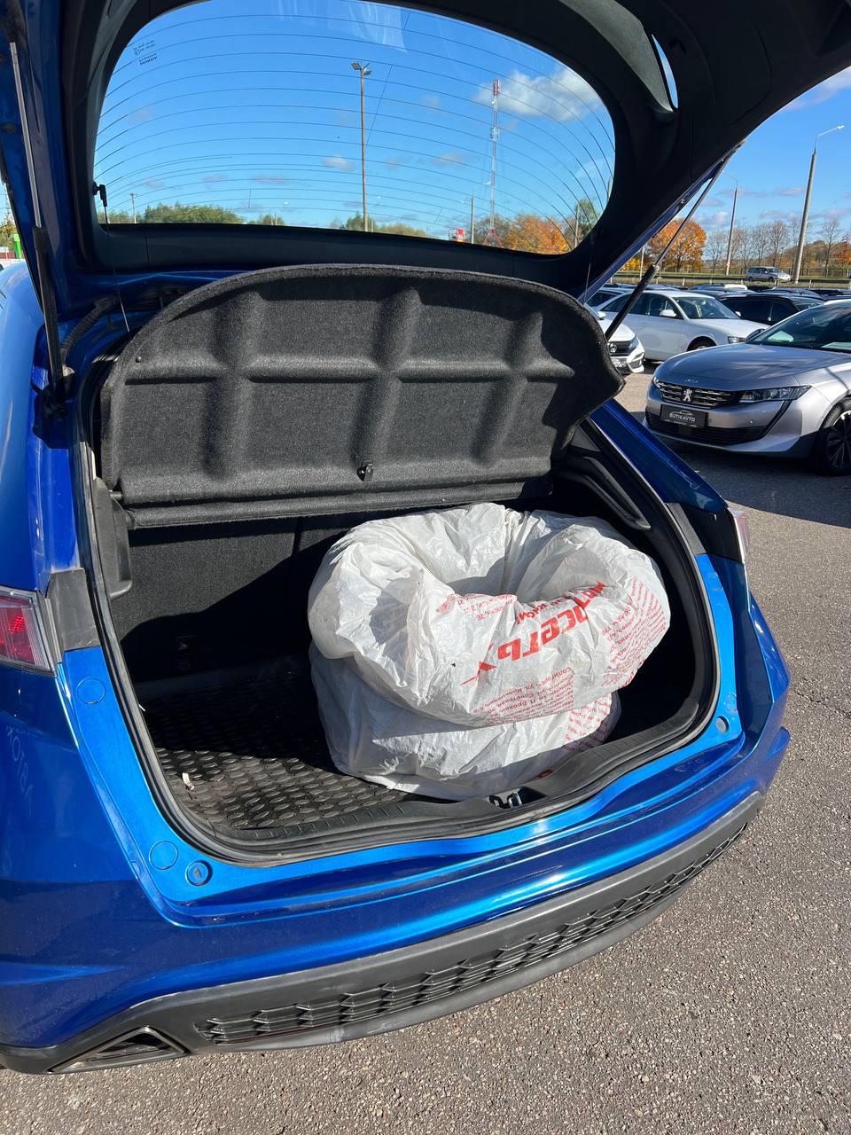 Купить автомобили и мотоциклы Honda в лизинг