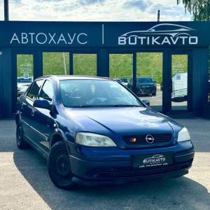 Opel Astra G