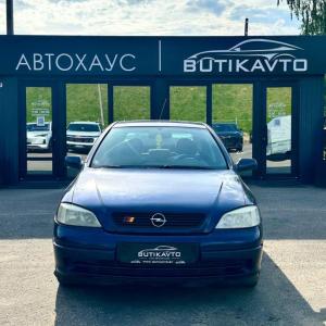 Opel Astra G