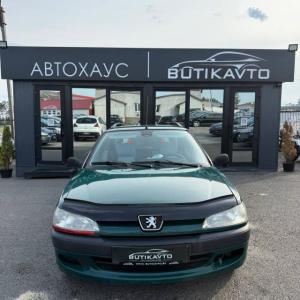 Peugeot 306 I · Рестайлинг