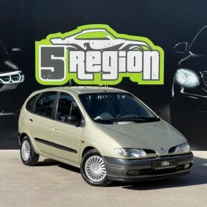 Renault Scenic I, 1999