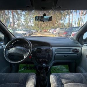 Renault Scenic I, 1999