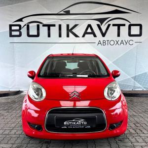 Citroen C1 I · Рестайлинг