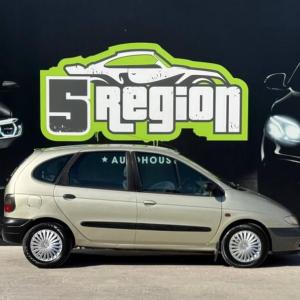 Renault Scenic I, 1999
