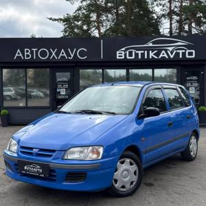 Mitsubishi Space Star I