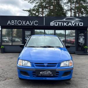 Mitsubishi Space Star I