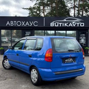 Mitsubishi Space Star I