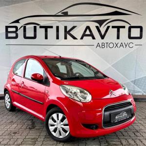 Citroen C1 I · Рестайлинг