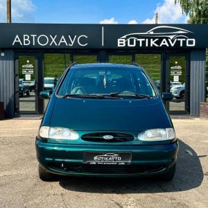 Ford Galaxy I