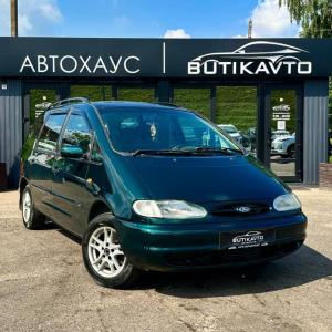 Ford Galaxy I