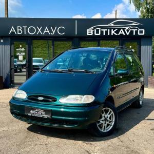 Ford Galaxy I