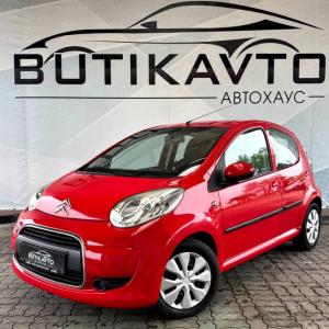 Citroen C1 I · Рестайлинг