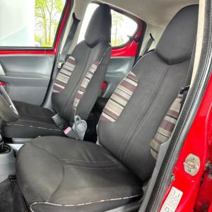 Citroen C1 I · Рестайлинг
