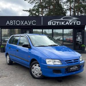 Mitsubishi Space Star I